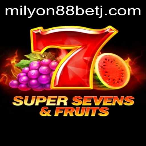 Exploring the Thrills of 7SuperSevensFruits with Milyon88 Bet