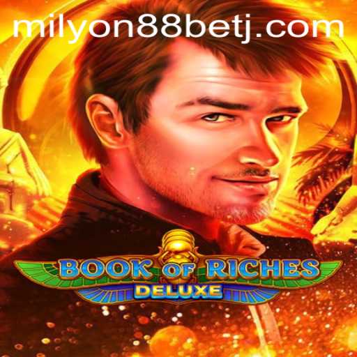 Exploring Book of Riches Deluxe: A Casino Adventure with Milyon88 Bet