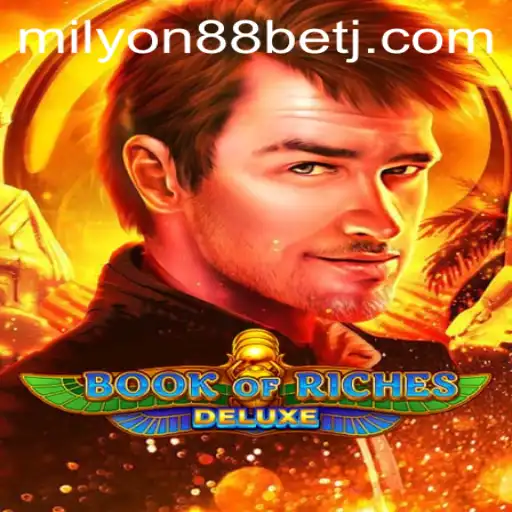 Exploring Book of Riches Deluxe: A Casino Adventure with Milyon88 Bet