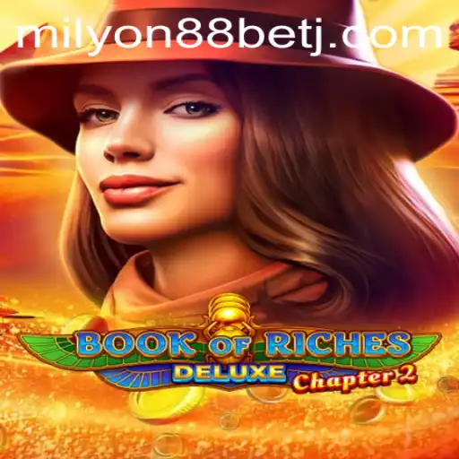 Exploring Book of Riches Deluxe Chapter 2: Milyon88 Bet