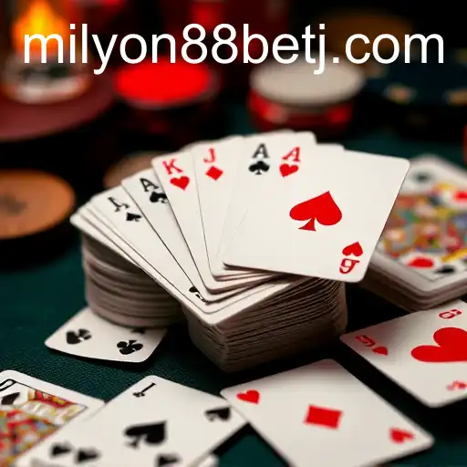 Exploring the World of Card Games with a Focus on milyon88 bet