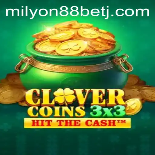 Experience the Thrill of Clovercoin3x3 with Milyon88 Bet