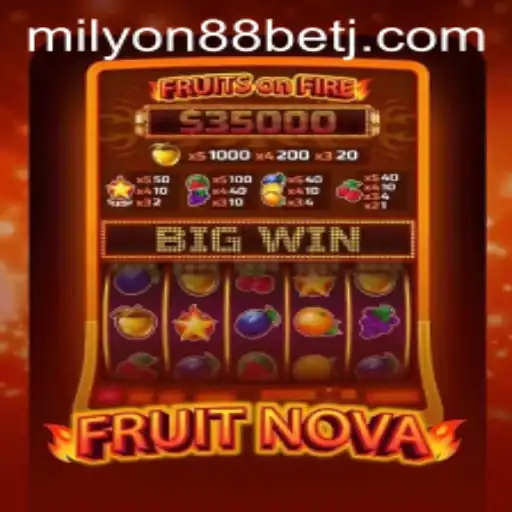 Discover the Exciting World of FruitNova: Engage with Milyon88 Bet