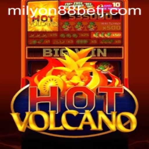 HotVolcano: A Fiery Adventure with Milyon88 Bet