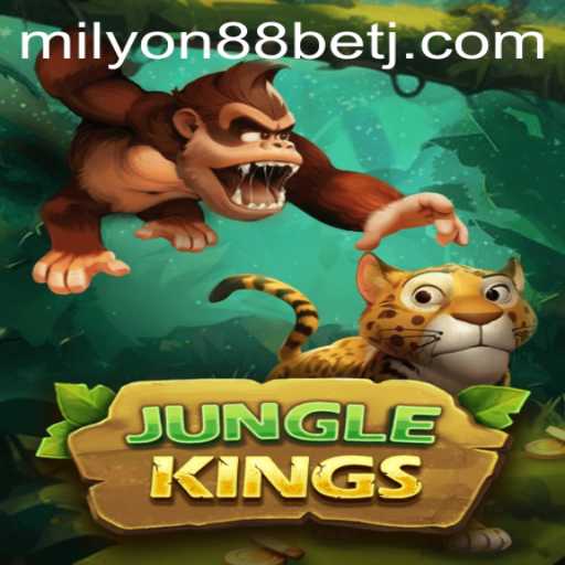 Unleashing the Adventure in JungleKings: Your Ultimate Guide to Mastering the Game with Milyon88 Bet