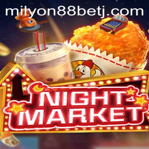 NIGHTMARKET: A Thrilling New Gaming Experience with Milyon88 Bet