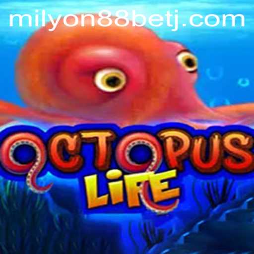 OctopusLife: Dive into an Aquatic Adventure with Milyon88 Bet