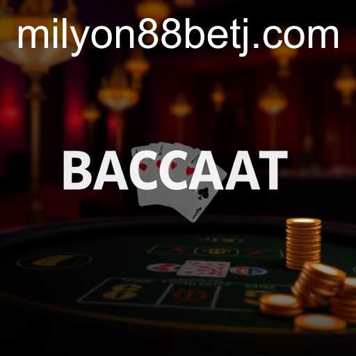 Understanding Online Baccarat and Milyon88 Bet