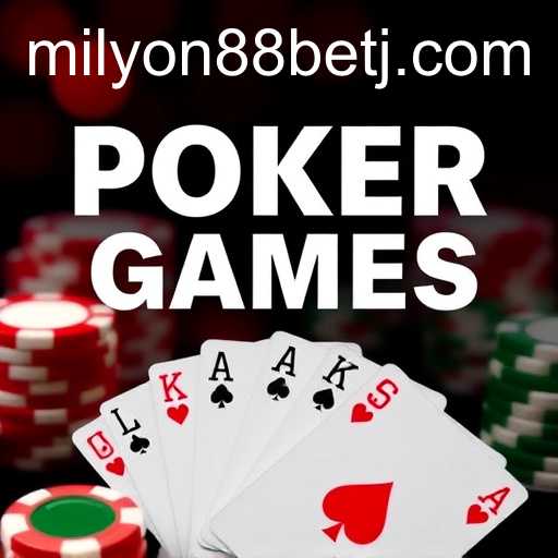 Exploring the Intricacies of Poker Games: A Comprehensive Guide