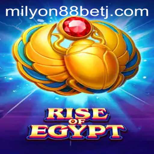Unveiling the Thrills of RiseOfEgypt on Milyon88 Bet
