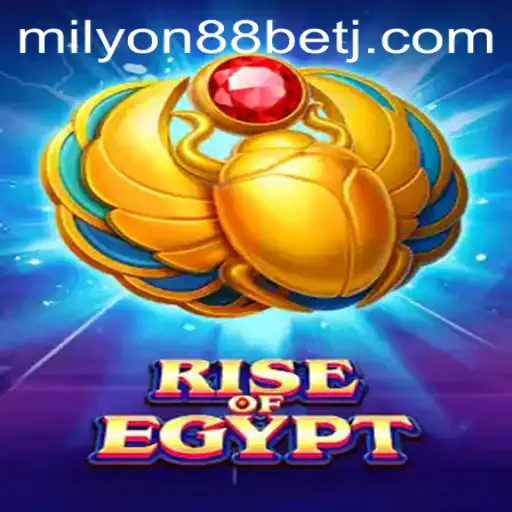 Unveiling the Thrills of RiseOfEgypt on Milyon88 Bet