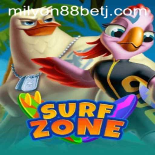 SurfZone: Dive into the Thrilling World of Waves and Bets with Milyon88