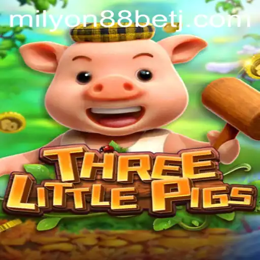Exploring the World of THREELITTLEPIGS: A Gamer's Adventure with milyon88 bet