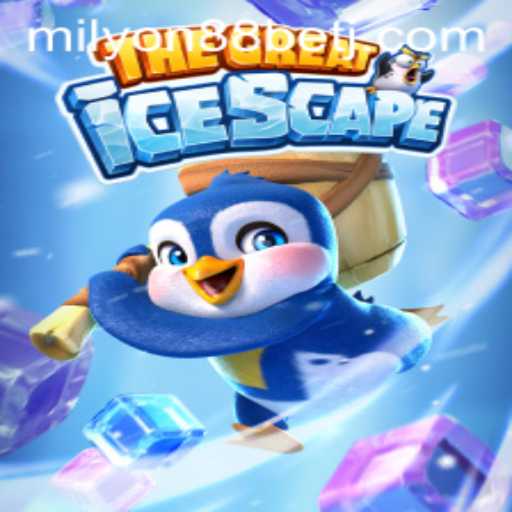 TheGreatIcescape: Dive into Icy Adventures with Milyon88 Bet